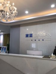 -黛蓝形象定制
