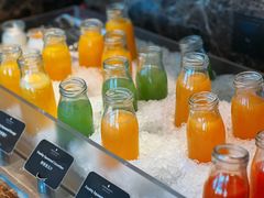 -上海锦江汤臣洲际大酒店壹阶层