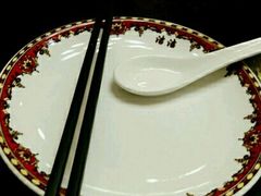 -金牌餐厅·天津菜·八珍豆腐·老爆三(瓷房子店)