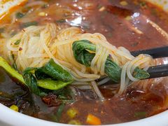 -子午路张记肉夹馍(翠华路店)
