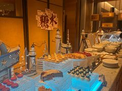 -厦门泰地万豪酒店-贡厨全日餐厅
