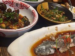 -醉美东江·三文鱼·烧鸡公