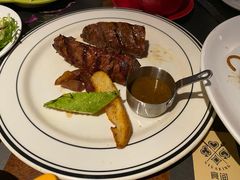 -食间牛排(湖西路店)