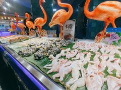 -五月罗马海鲜烤肉自助餐厅(印象城店)