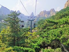 -崂山仰口游览区