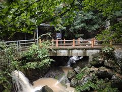 -藏龙百瀑风景区