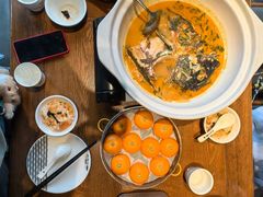 -湘力力小院·鱼汤泡饭(枫林路店)