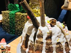 -上海东方佘山翰悦阁酒店·Vie全日制餐厅