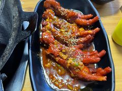 -朝族高丽火盆(长白山总店)