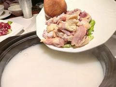 -大良毋米粥 · 粥底火锅(岭南天地店)