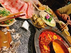 -蜀大侠火锅(建设路第五大道店)