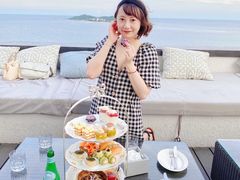 -瑰丽酒店·海吧·天际下午茶·现场DJ·天台酒吧