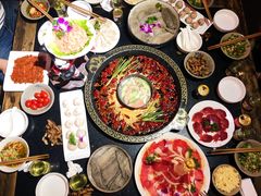 -矮板凳老火锅(宽窄巷子店)