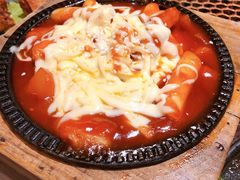 -义气烤肉餐吧(大族广场店)