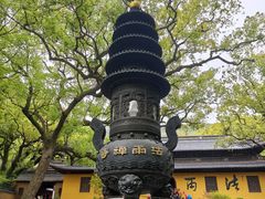 -普陀山风景名胜区-法雨禅寺