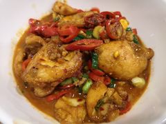 巧炒金钱蛋-建辉湖南土菜馆(南大街店)