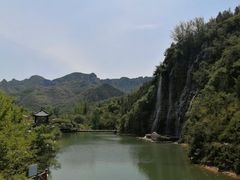 -黄花溪