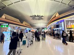 -曼谷素万那普国际机场
