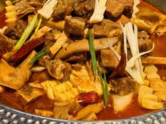 筋头巴脑一锅香-刘一锅筋头巴脑(王府井店)