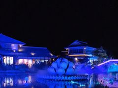 -拈花湾景区-五灯湖