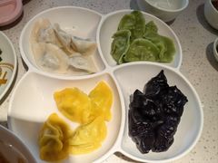 -船歌·鱼水饺青岛菜(金狮广场店)