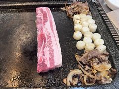 -韩阳王石板烤肉