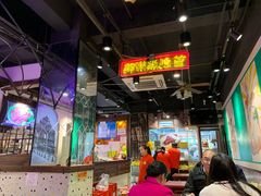 大堂-陈光记烧腊(长寿路店)