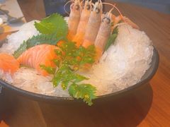 -Mr.Fish鱼鲜生海鲜放题(高德置地冬广场店)