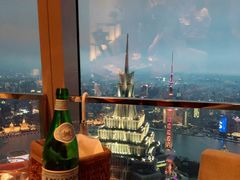 -上海柏悦酒店·世纪100牛排馆