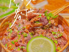 -蘑界·野生菌火锅(深业上城店)