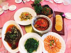 -都市阳光海鲜城(青山湖店)