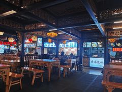 大堂-八一路好吃街(雨田商务大厦店)