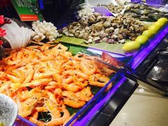 -亚马逊环球美食百汇(新城吾悦广场店)