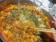 -山·烤辣鸡韩国料理(西溪路店)