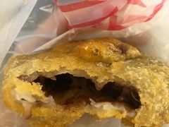 -京天红炸糕(天通苑华联店)