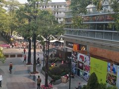 -麦当劳(花园城中心店)