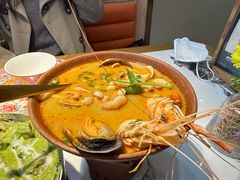 -泰椰里·泰国餐厅(智慧城广百广场店)