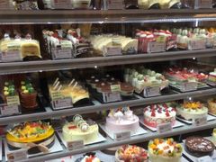 面包甜点陈列柜-85度C(南京龙江店)