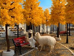-Blue Concept Cafe&Farm·關於藍