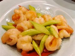 茉莉虾球-烤肉宛饭庄(北新桥店)