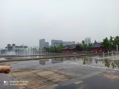 -大雁塔北广场音乐喷泉