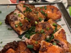 -绿茶餐厅(天津天河城店)