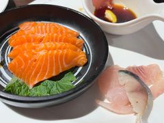 三文鱼-济南蓝海御华大饭店·蓝钻国际美食自助百汇(山东书城店)