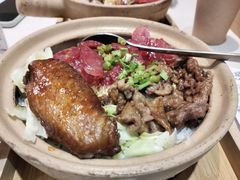 -膳心记-明火四宝煲仔饭(燕南店)