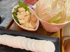 精选大白菜-清真·京华源铜锅涮肉(丰庆店)