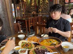 -尽善百年古院餐厅(王家老宅店)