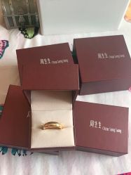 -周生生Chow Sang Sang(天津恒隆广场店)