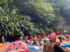 -将军关探险漂流