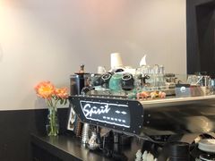 -black rainbow coffee