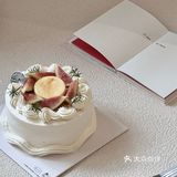 🍂無花果蛋糕